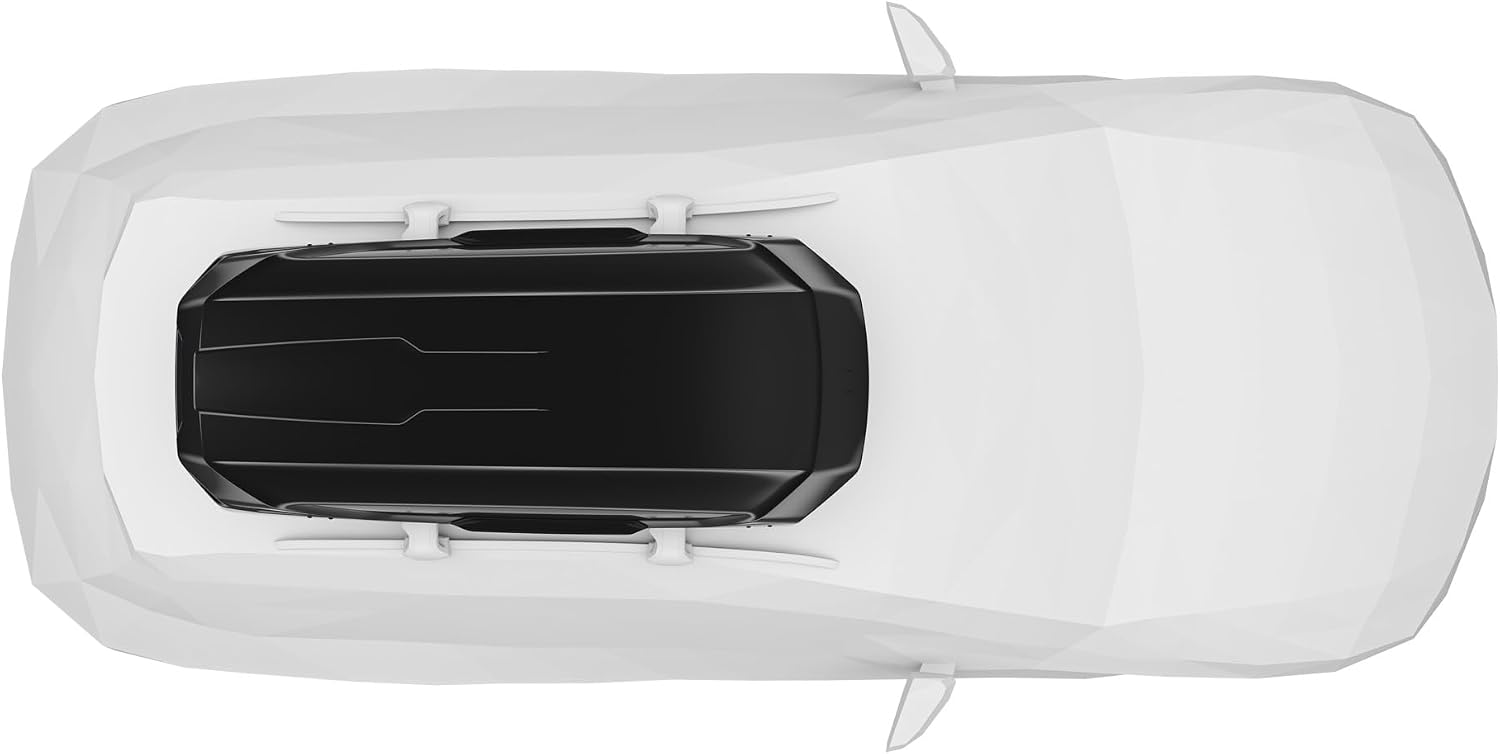 Thule Motion 3 Roof Box Black Glossy L