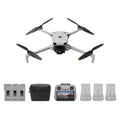 DJI Lito X1 Fly More Combo (DJI RC 2), 4K Camera Drone for Beginners