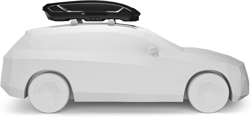 Thule Motion 3 Roof Box Black Glossy L