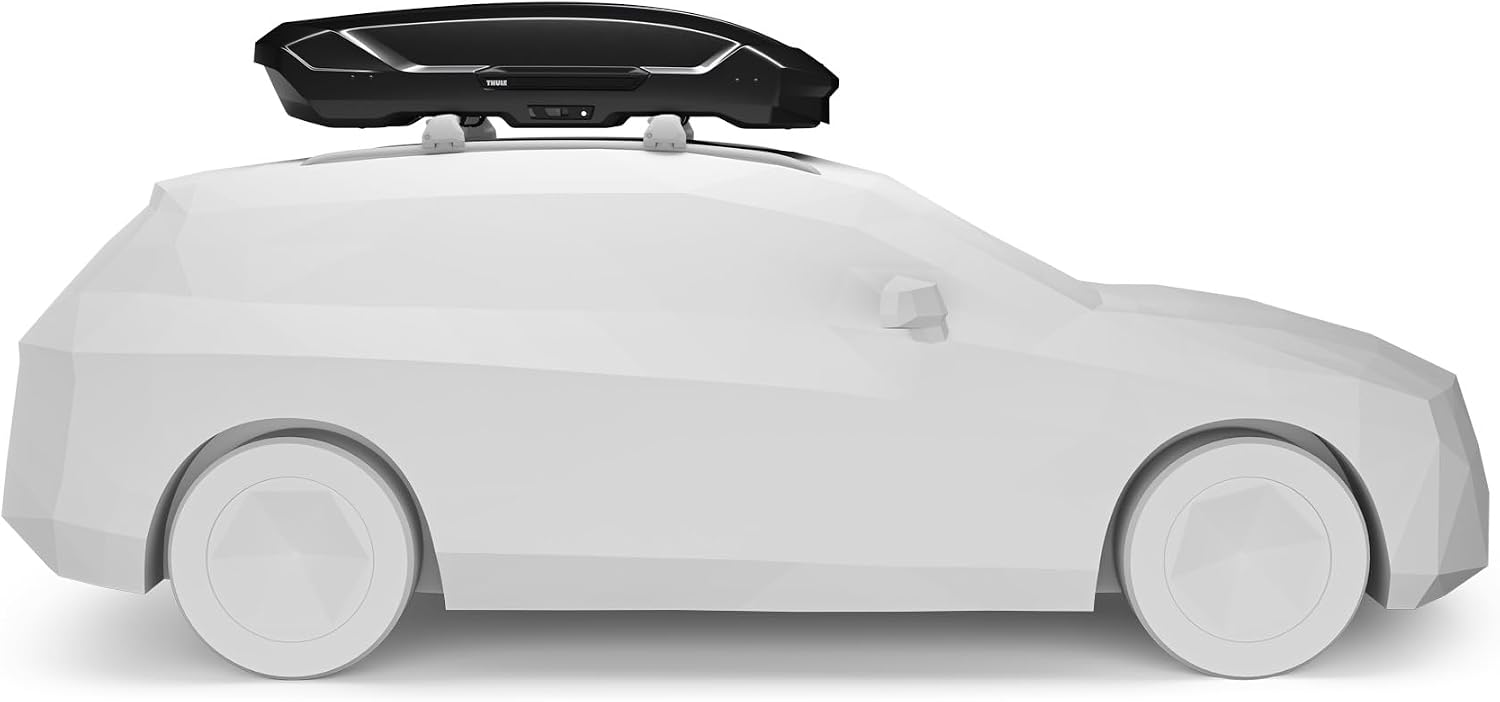 Thule Motion 3 Roof Box Black Glossy L