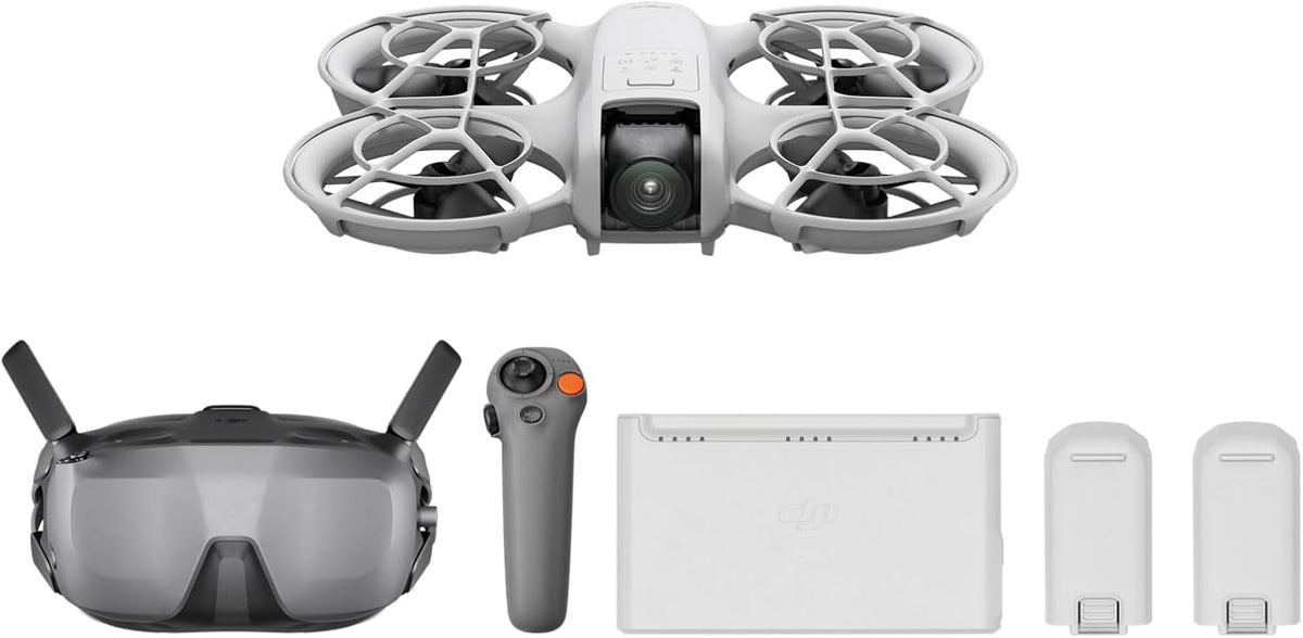 DJI Neo Motion Fly More Combo, Mini Drone With 4K UHD Camera for Adults