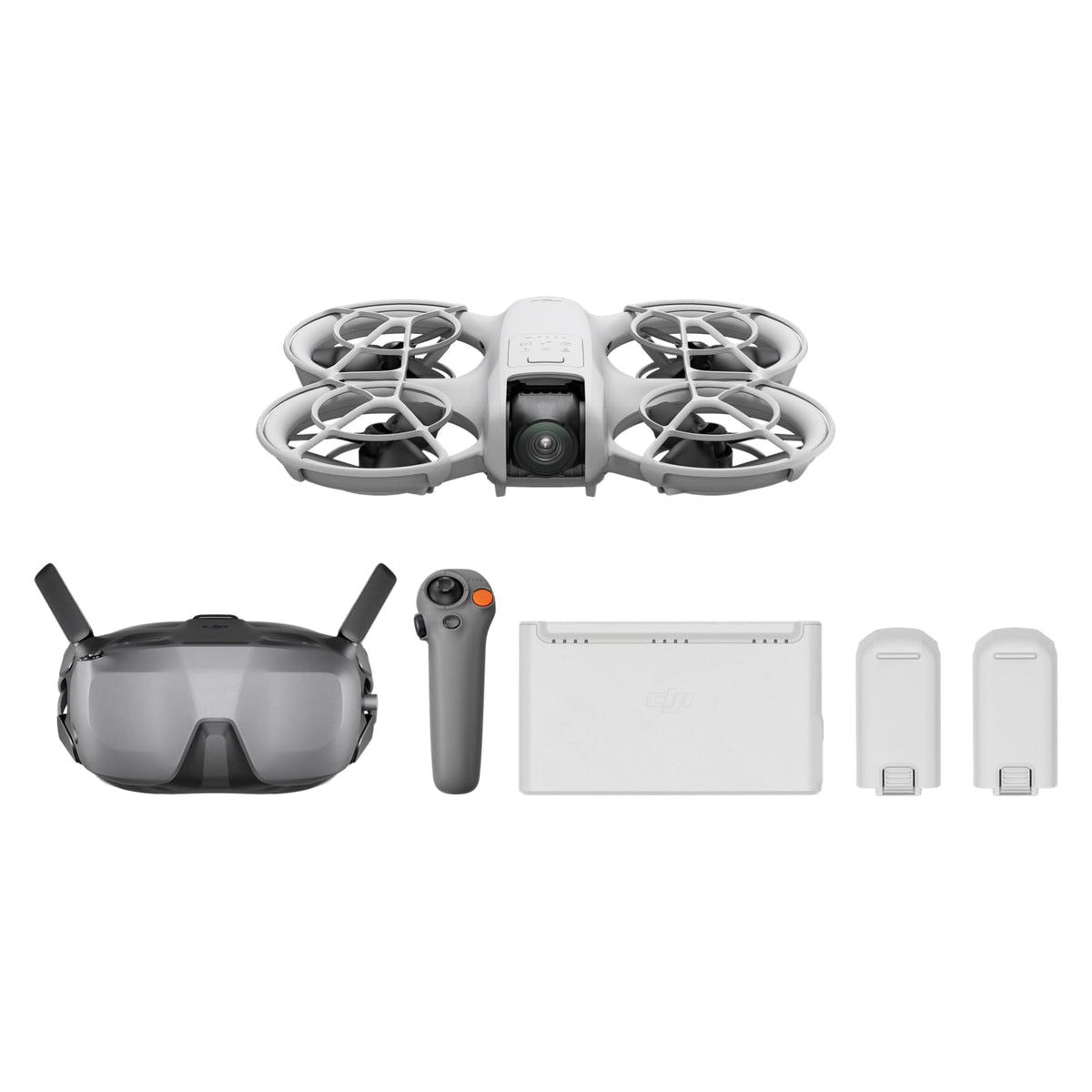 DJI Neo 2 Motion Fly More Combo With RC Motion 3 & Goggles N3