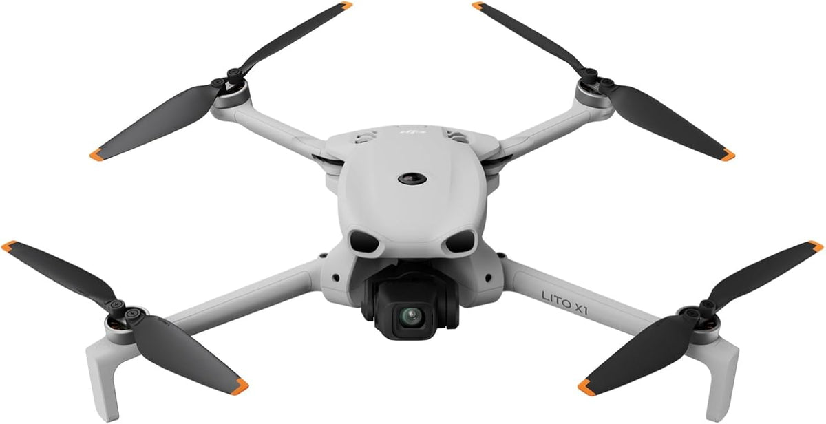 DJI Lito X1, 4K Camera Drone for Beginners