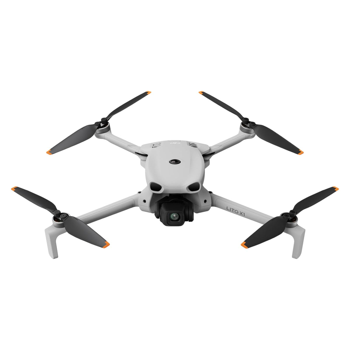 DJI Lito X1 Fly More Combo Plus (DJI RC 2), 4K Camera Drone for Beginners