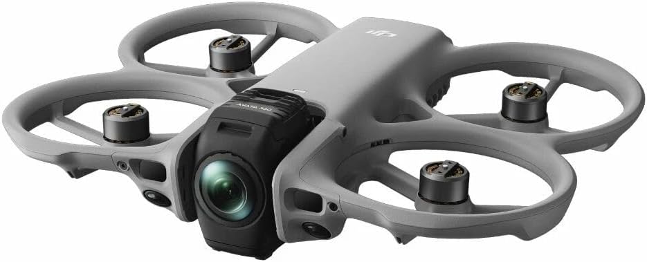 DJI Avata 360 (RC 2), 8K 360° Camera Drone
