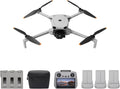 DJI Lito X1 Fly More Combo Plus (DJI RC 2), 4K Camera Drone for Beginners