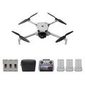 DJI Lito X1 Fly More Combo (DJI RC 2), 4K Camera Drone for Beginners