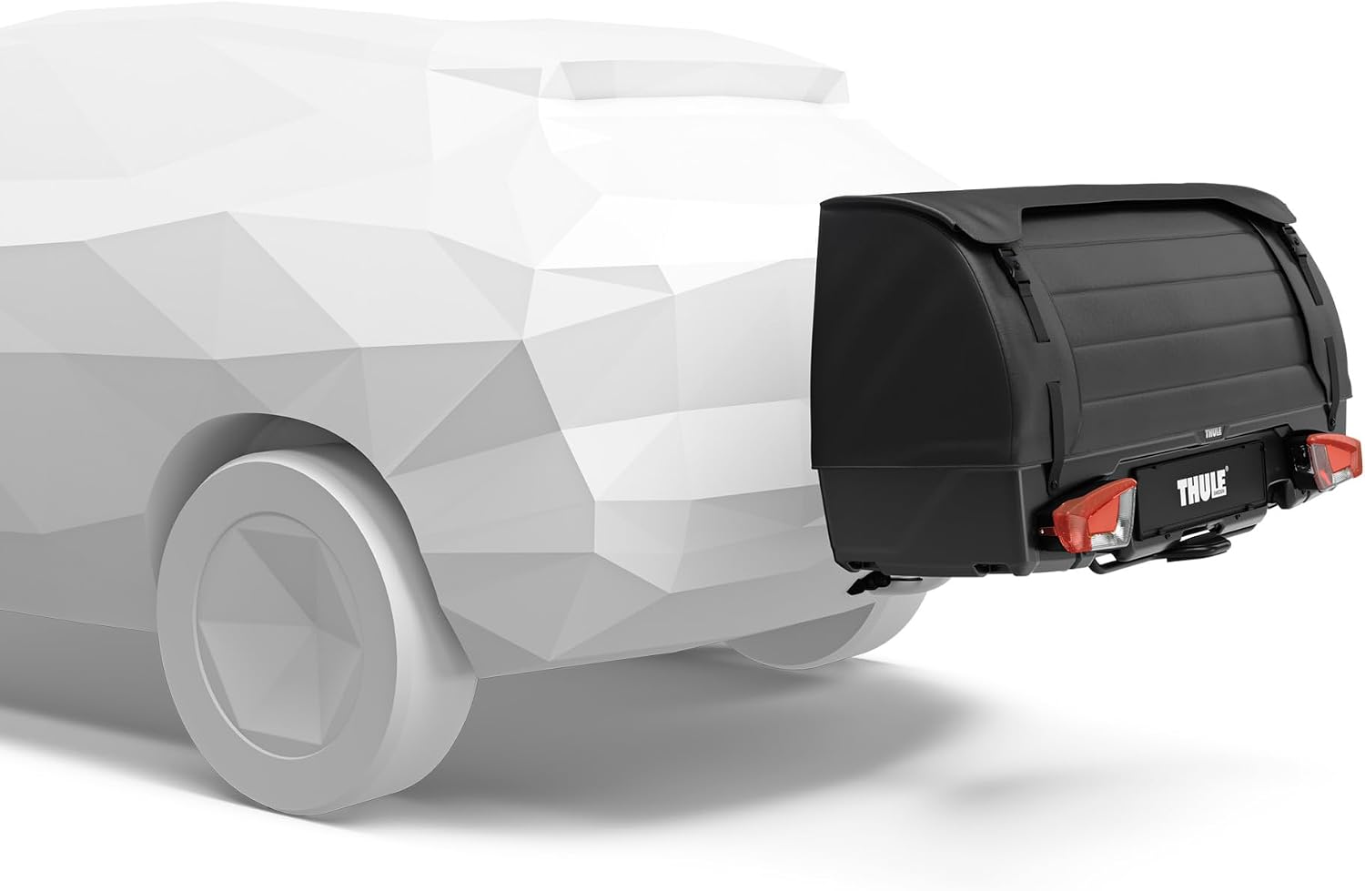 Thule Onto 2 Towbar Cargo Carrier Black, 300