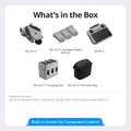 DJI Lito X1 Fly More Combo (DJI RC 2), 4K Camera Drone for Beginners