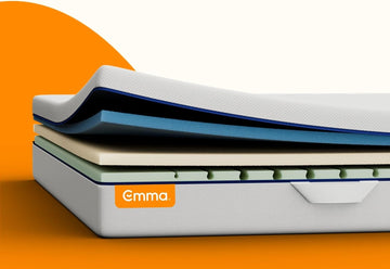 Emma One+ Matratze 140x200 H2 Mittelfest