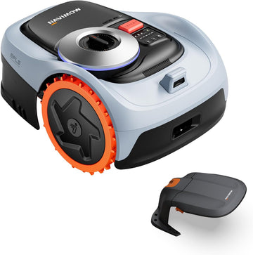 Segway Navimow i208 AWD Robotic Lawn Mower, with Garage S, Rec. 800 m²