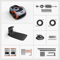 Segway Navimow i105E Robotic Lawn mower without Boundary, Rec. 500 m²