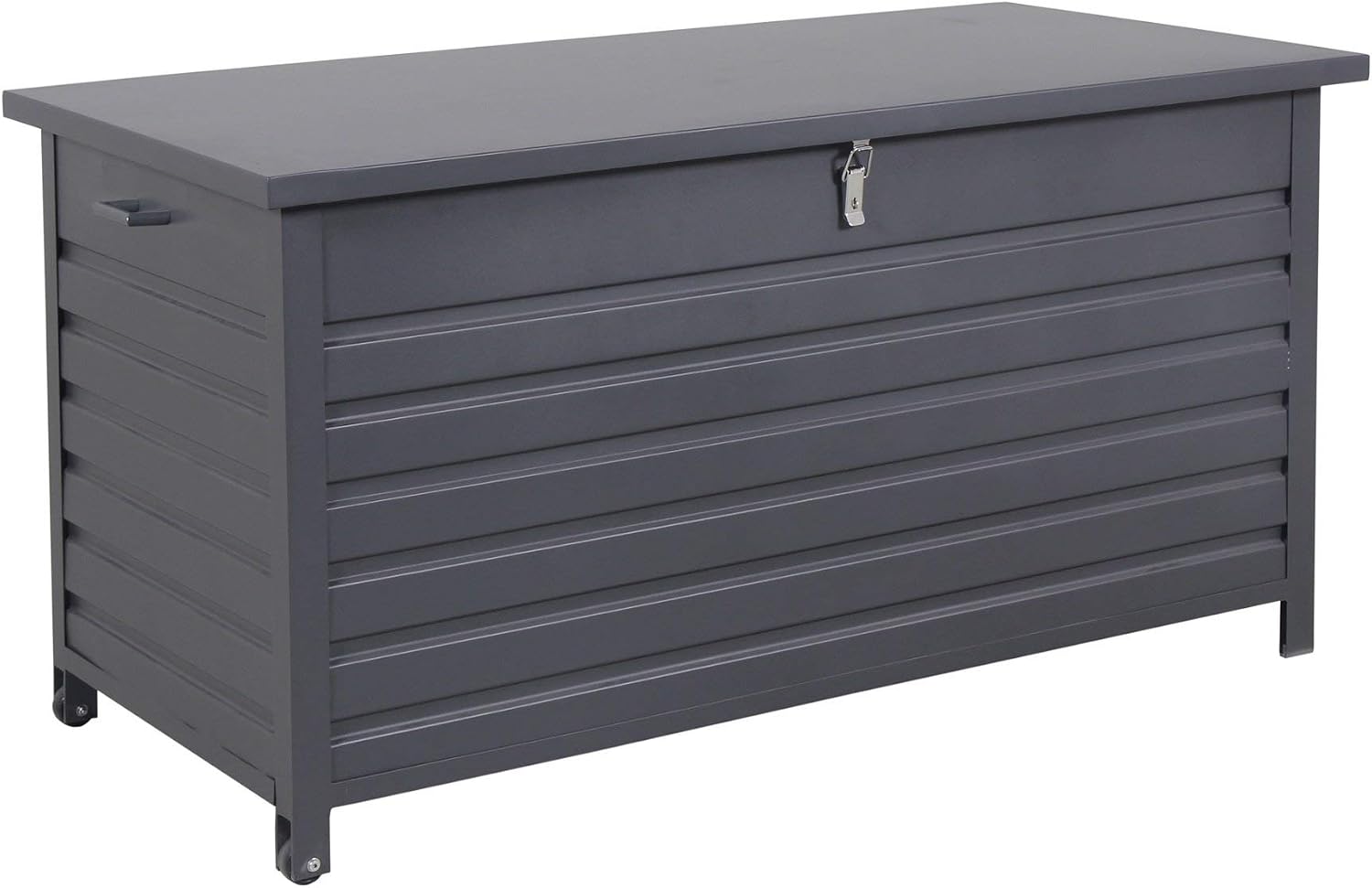 Robert Charles X Large Aluminium Garden Cushion And Storage Box