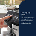 De'Longhi Eletta Explore - Automatic Coffee Machine 50+ Drinks Cold Brew