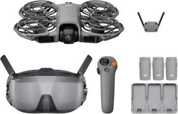 DJI Neo 2 Motion Fly More Combo With RC Motion 3 & Goggles N3