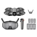 DJI Neo Motion Fly More Combo, Mini Drone With 4K UHD Camera for Adults