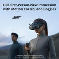 DJI Neo Motion Fly More Combo, Mini Drone With 4K UHD Camera for Adults