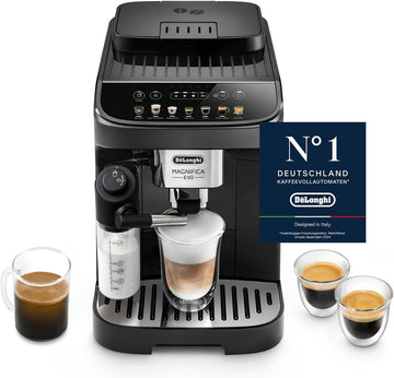 De'Longhi Magnifica Evo Schwarz