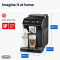 De'Longhi Eletta Explore - Automatic Coffee Machine 50+ Drinks Cold Brew