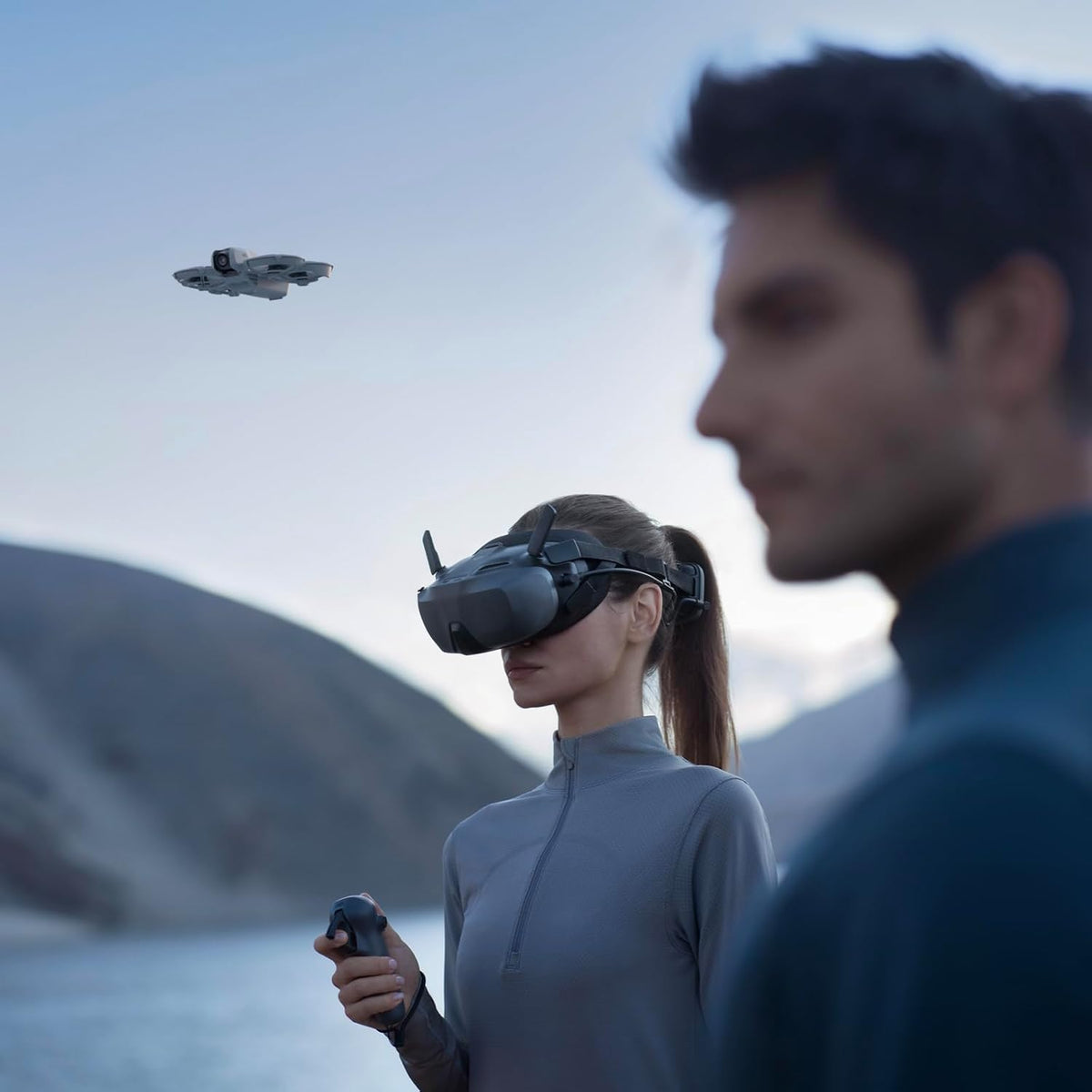 DJI Neo Motion Fly More Combo, Mini Drone With 4K UHD Camera for Adults