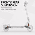 Kukirin G2 Electric Scooter,Electric Scooters Adult with Cuise Control, 55-60KM Range, 10Inch Tires, 3 Speed Mode, Double Braking System Fast E Scooter for Adults and Teens
