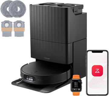 roborock Qrevo Edge 2 Saugroboter mit Wischfunktion