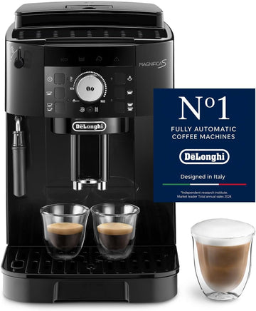 De'Longhi Magnifica S Schwarz