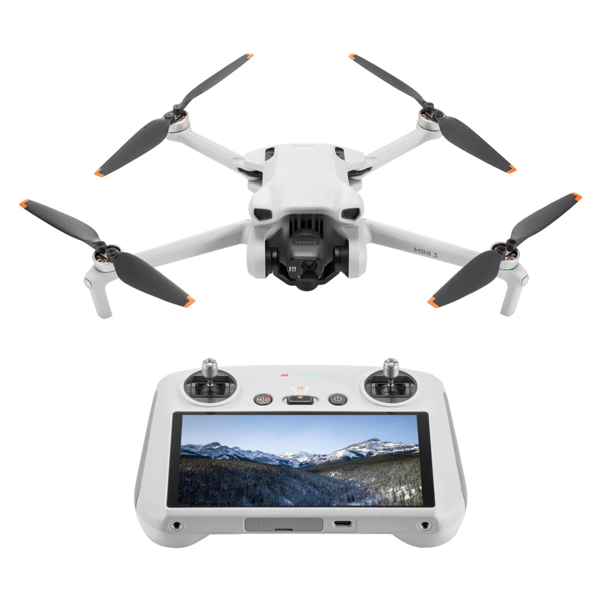 DJI Lito X1, 4K Camera Drone for Beginners