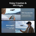 DJI Avata 360 (RC 2), 8K 360° Camera Drone