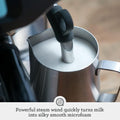 Sage Barista Pro, Bean to Cup Machine, Brushed Stainless Steel