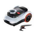 Segway Navimow i215 LiDAR Robotic Lawn Mower without Boundary, Rec. 1500 m²