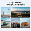 DJI Lito X1, 4K Camera Drone for Beginners