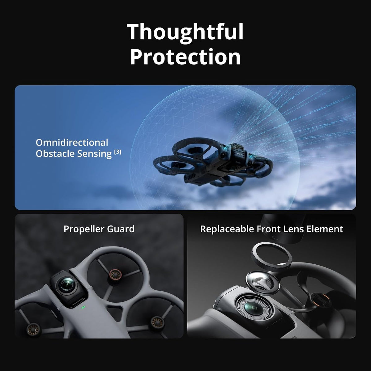 DJI Avata 360 (RC 2), 8K 360° Camera Drone