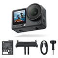 DJI Osmo Action 6 Capture More Combo, 8K Action Camera for Multi Scenarios