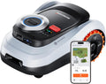 Segway Navimow i215 LiDAR Robotic Lawn Mower without Boundary, Rec. 1500 m²