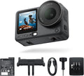 DJI Osmo Action 6 Standard Combo, 8K Action Camera for Daily Use