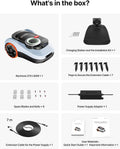 Segway Navimow i215 LiDAR Robotic Lawn Mower without Boundary, Rec. 1500 m²