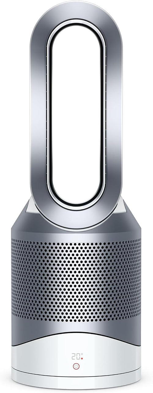 Dyson Pure Hot + Cool™ Purifier Heater | Heats and Cools Year Round, Two Powerful Airflow Modes, Magnetic Remote Control