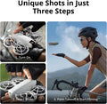 DJI Neo Motion Fly More Combo, Mini Drone With 4K UHD Camera for Adults