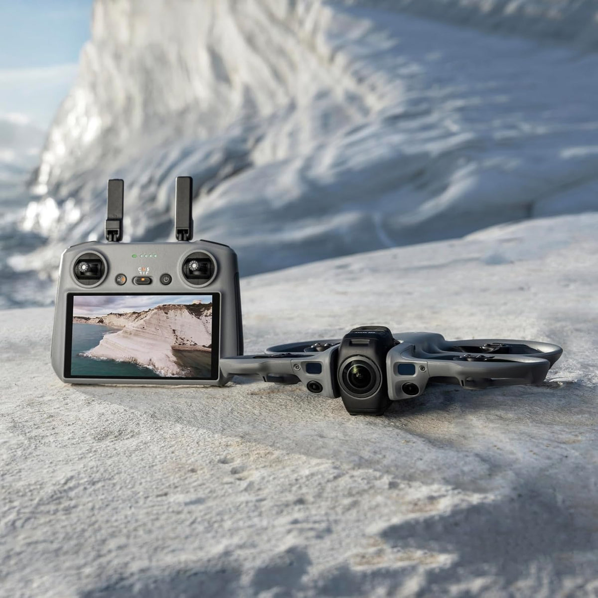DJI Avata 360 (RC 2), 8K 360° Camera Drone
