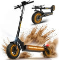 W9 Series Electric Scooter Adult E Scooter Off Road 40km Range