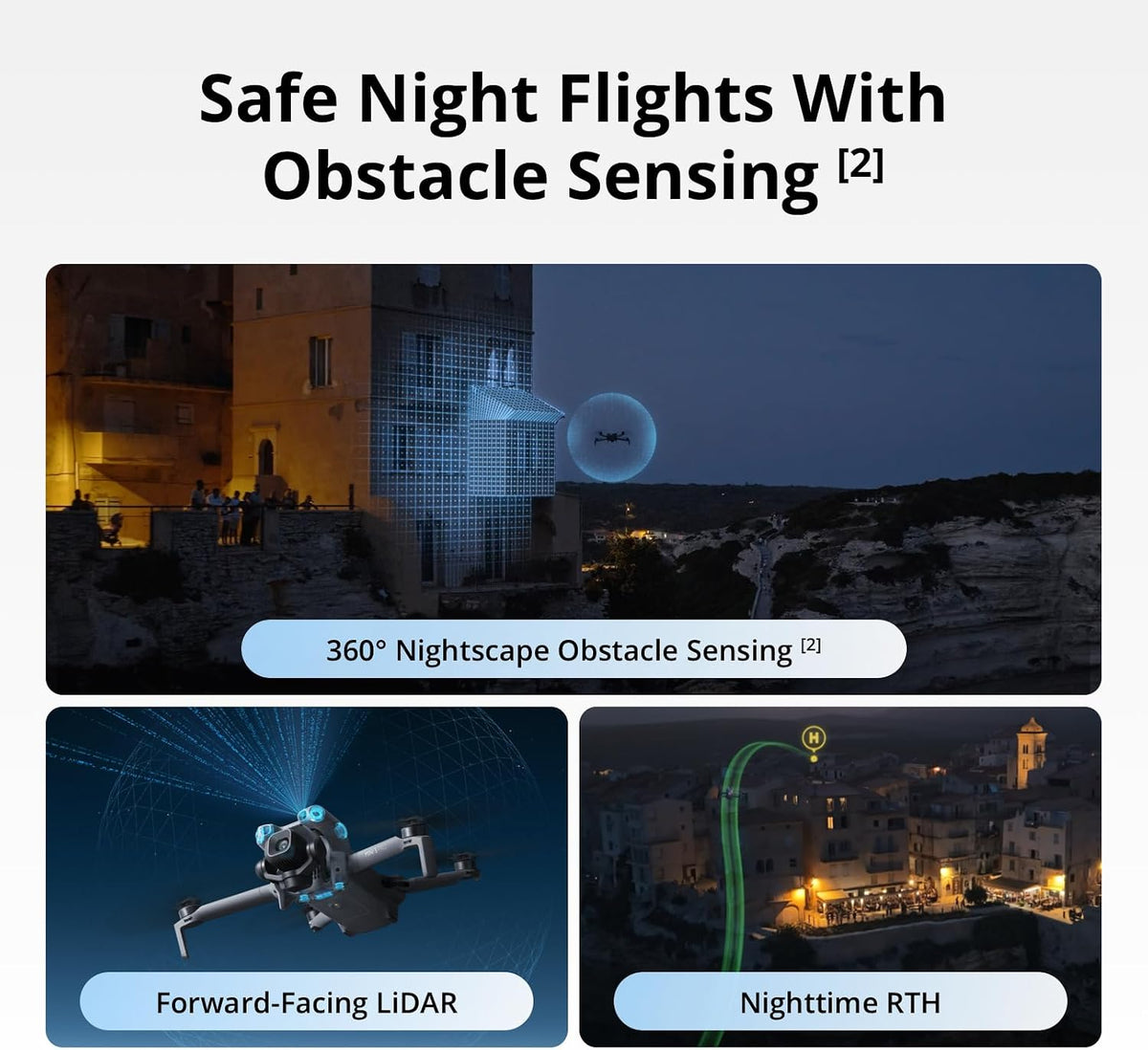 DJI Mini 5 Pro, Ultra-Light Drone With Camera, 1-Inch CMOS, Gift, C0