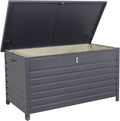 Robert Charles X Large Aluminium Garden Cushion And Storage Box