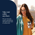 De'Longhi Eletta Explore - Automatic Coffee Machine 50+ Drinks Cold Brew