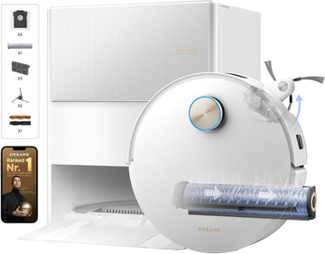 dreame Aqua10 Ultra Roller Saugroboter