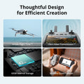 DJI Lito X1, 4K Camera Drone for Beginners