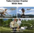 DJI Neo Motion Fly More Combo, Mini Drone With 4K UHD Camera for Adults