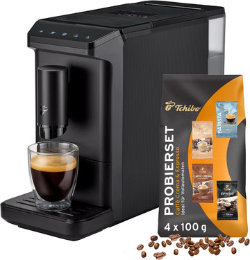 Tchibo Kaffeevollautomat Esperto mini