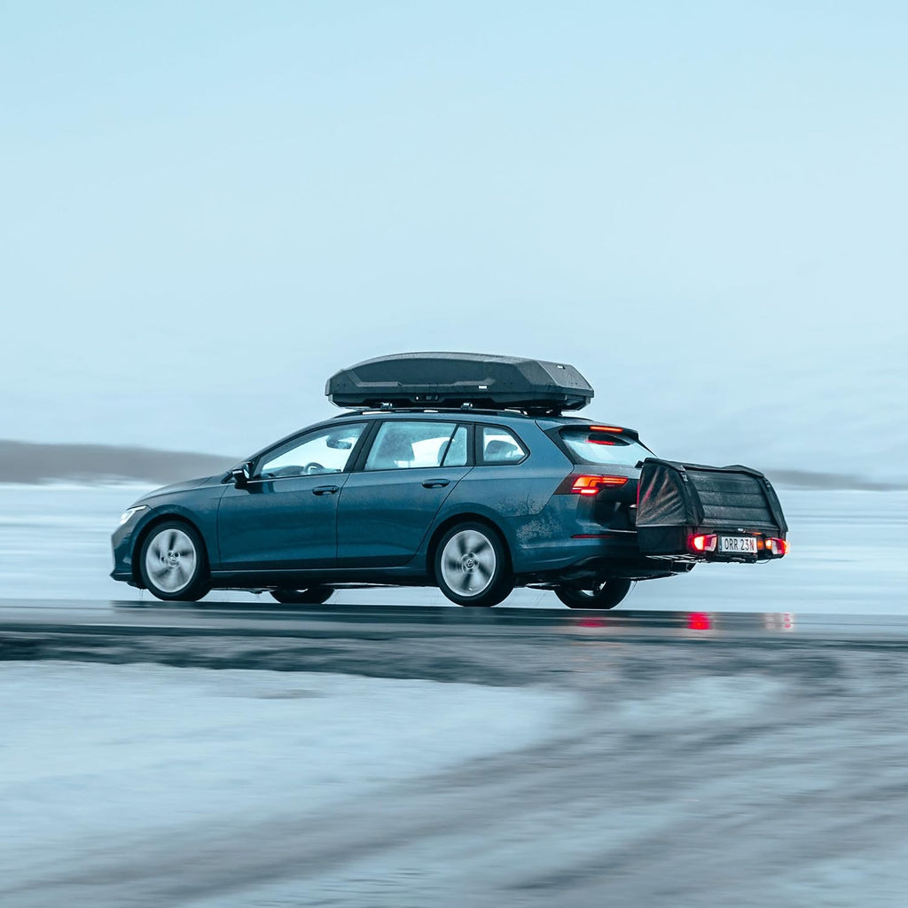 Thule Onto 2 Towbar Cargo Carrier Black, 300