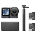 DJI Osmo Action 6 Capture More Combo, 8K Action Camera for Multi Scenarios